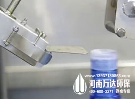 桶裝礦泉水生產(chǎn)設(shè)備設(shè)計(jì)規(guī)范和原理